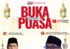 Buka Puasa BPP KKMSB Hadirkan Prof. Quraish Shihab