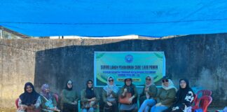 BPW KWMSB Sulsel Siapkan Program Penanaman Seribu Pohon Cabai Rawit