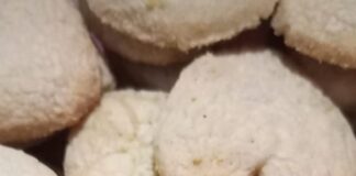 Kue Minyak, Jajanan Tradisional Mandar yang Tetap Bertahan