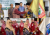 Pengurus KKMSB-KWMSB Resmi Dilantik, Semangat Identitas Paguyuban Mandar Menggema