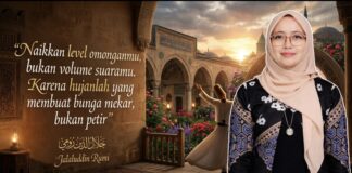 Ketegasan dalam Ketenangan