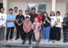 Kunjungi Asrama Mahasiswa, Ketum KKMSB: Bangun Keilmuan dan Perkuat Jejaring Sehat