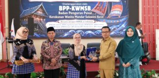 Seminar Psikologi, Senam Sehat, Beauty Class, dan Kreasi Jepa Modern dalam Satu Rangkaian