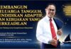 Membangun Keluarga Tangguh, Pendidikan Adaptif, dan Kebijakan yang Berkeadilan