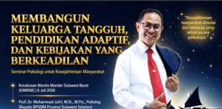 Membangun Keluarga Tangguh, Pendidikan Adaptif, dan Kebijakan yang Berkeadilan